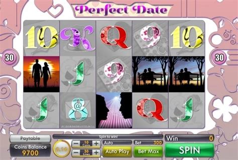 Slot Perfect Date
